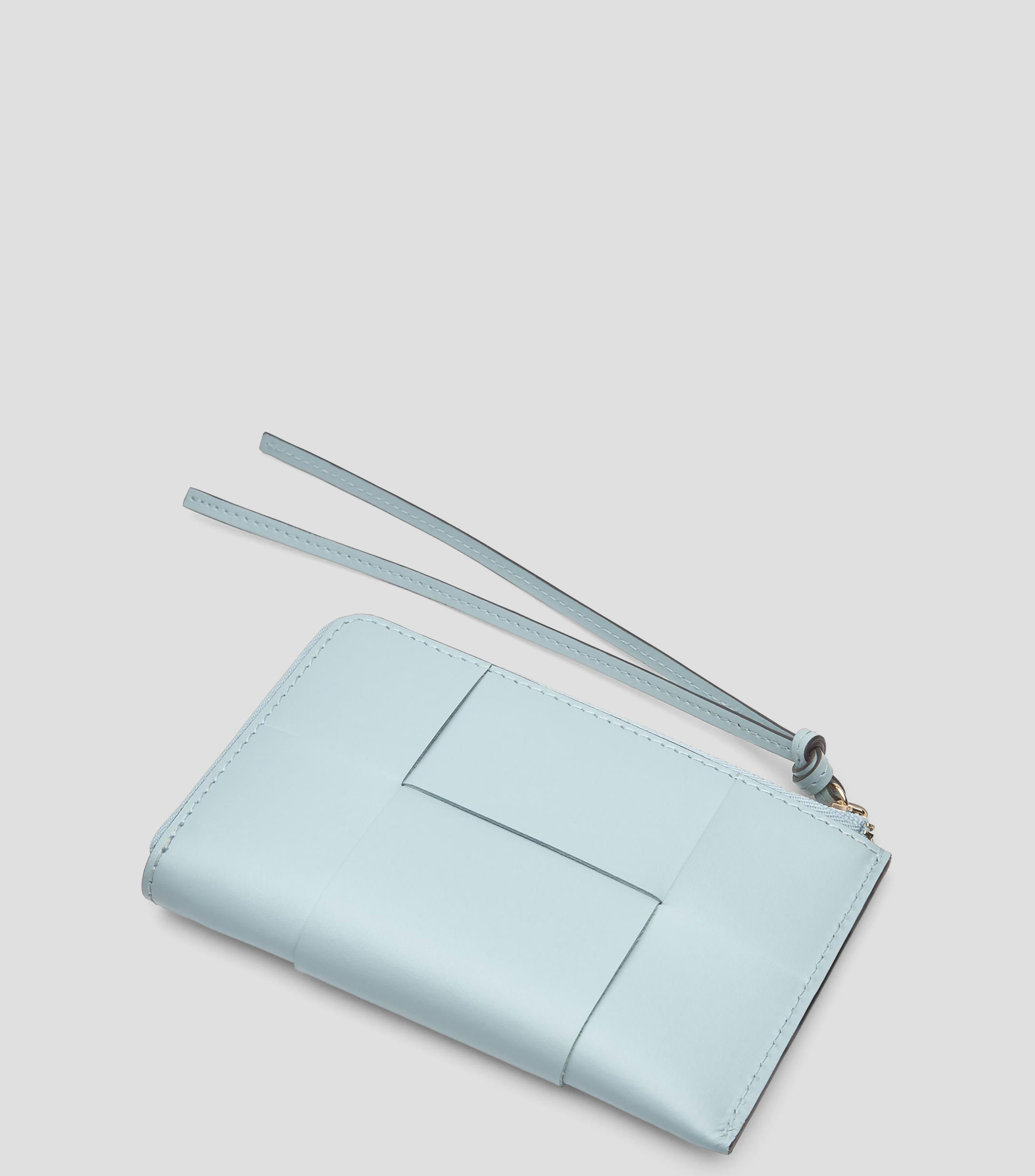Cartera lisa Mujer